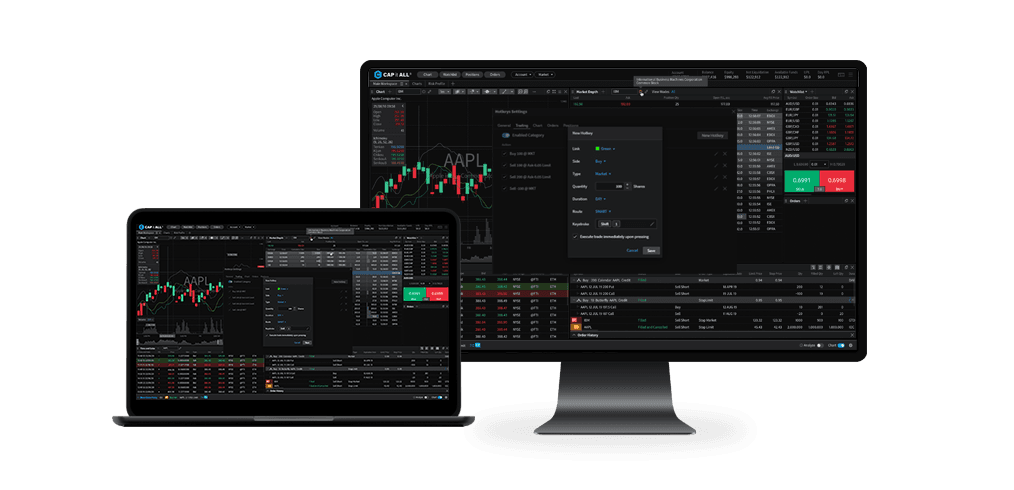Capitall Platform New