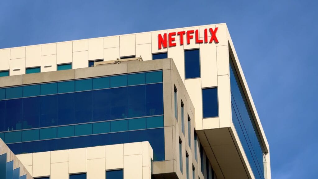 Netflix Stock Slumps 10% on Weak Earnings, Data Pullback